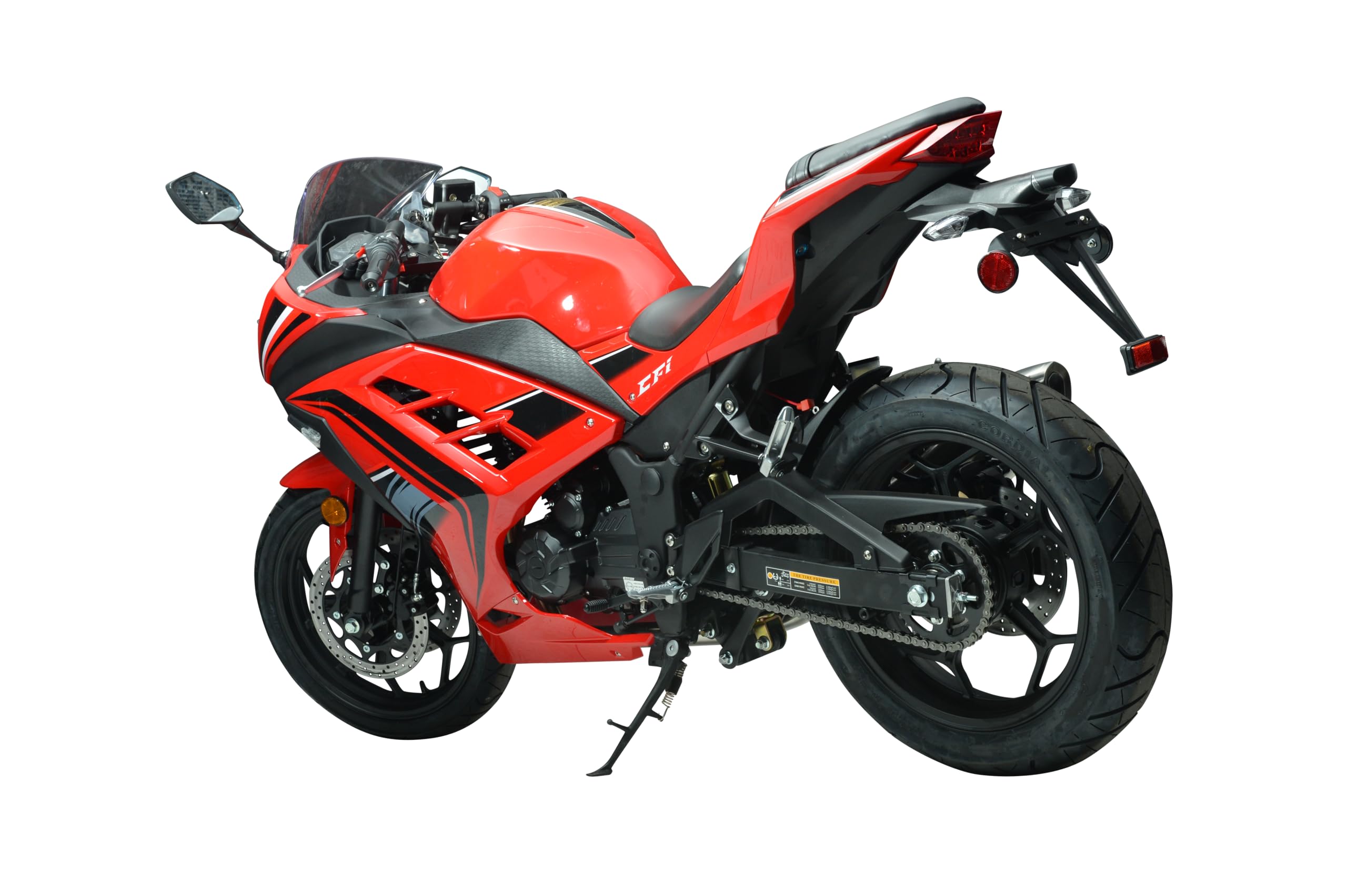 Amazon.co.jp: HHH 250cc ストリートバイク GTX 250 EFI オートバイ